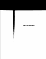 a consice amharic dictionary.pdf